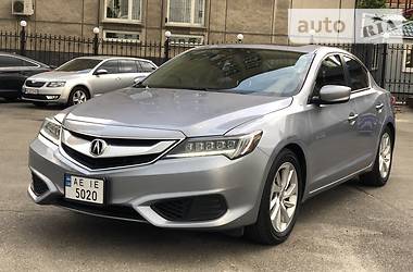 Acura ILX 2016