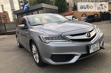 Седан Acura ILX 2016 в Києві