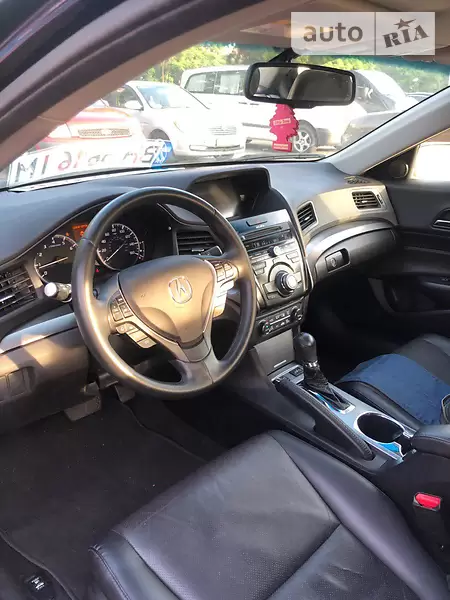 Acura ILX