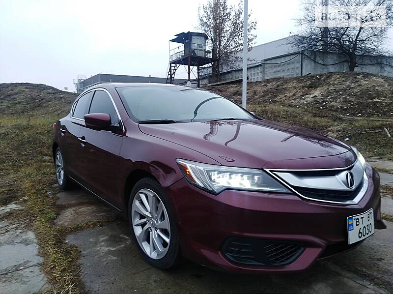 Седан Acura ILX 2015 в Києві фото 3 Седан Acura ILX 2015 в Києві