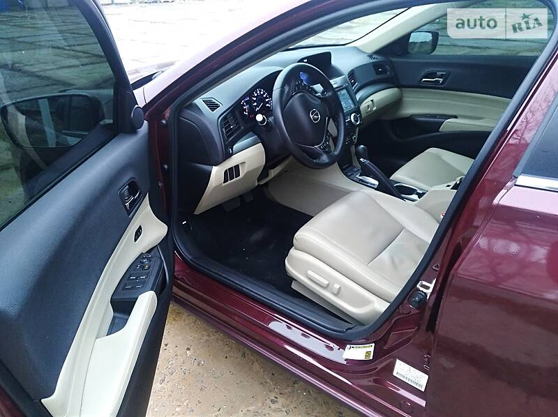 Седан Acura ILX 2015 в Києві фото 6 Седан Acura ILX 2015 в Києві