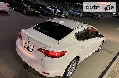 Седан Acura ILX 2012 в 