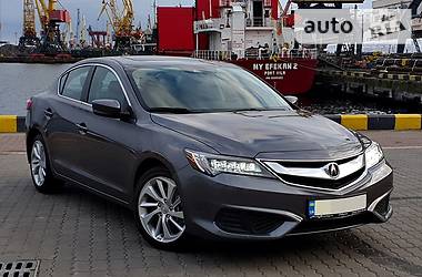 Седан Acura ILX 2018 в Одессе