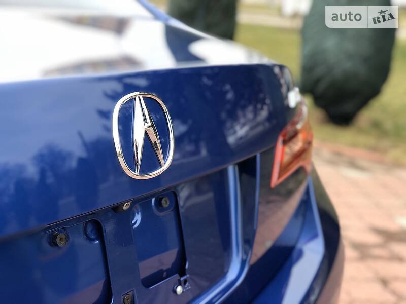 Седан Acura ILX 2016 в Вінниці
