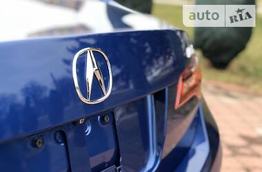 Седан Acura ILX 2016 в 