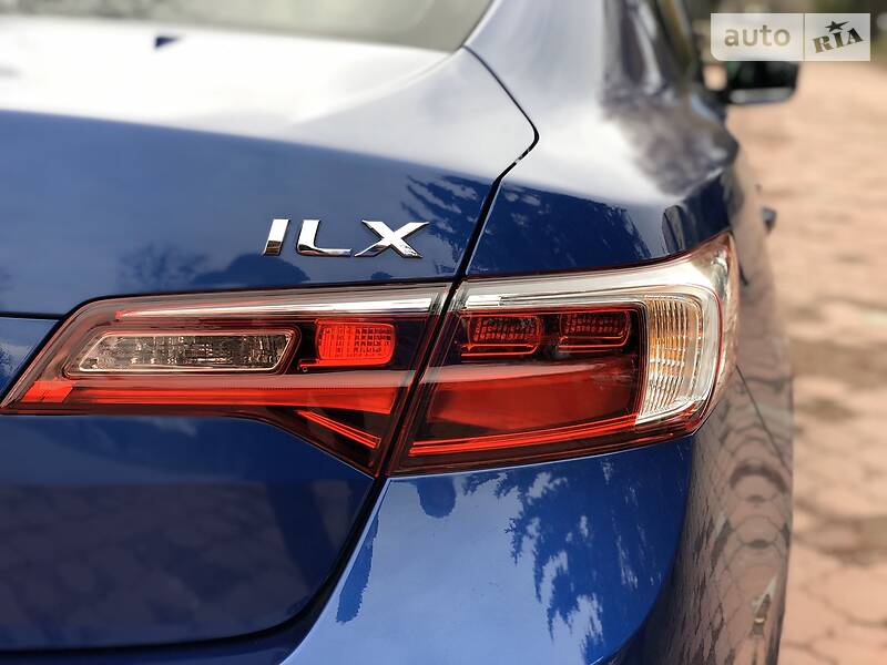 Седан Acura ILX 2016 в Вінниці