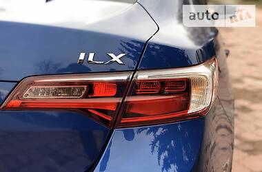 Седан Acura ILX 2016 в 