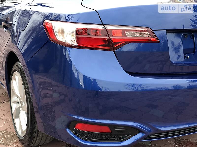 Седан Acura ILX 2016 в Вінниці
