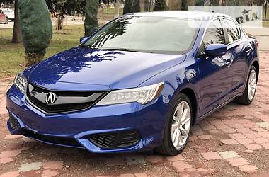 Acura ILX 2016