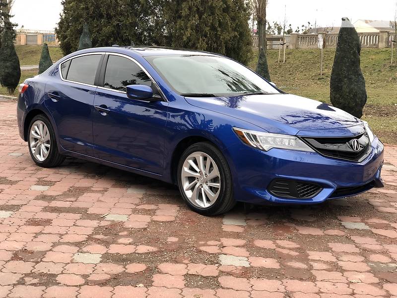 Седан Acura ILX 2016 в Вінниці
