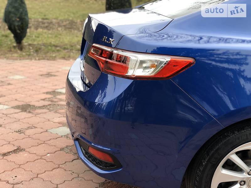 Седан Acura ILX 2016 в Вінниці