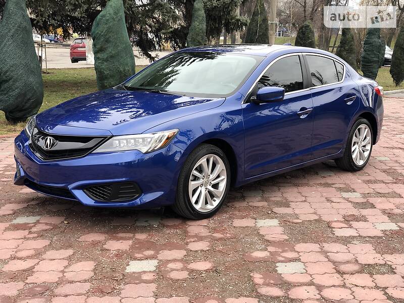 Седан Acura ILX 2016 в Вінниці