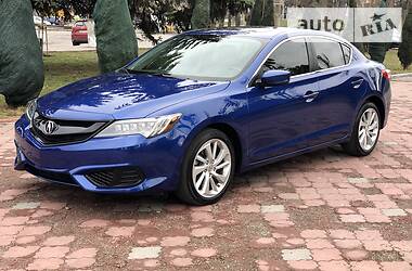 Седан Acura ILX 2016 в 