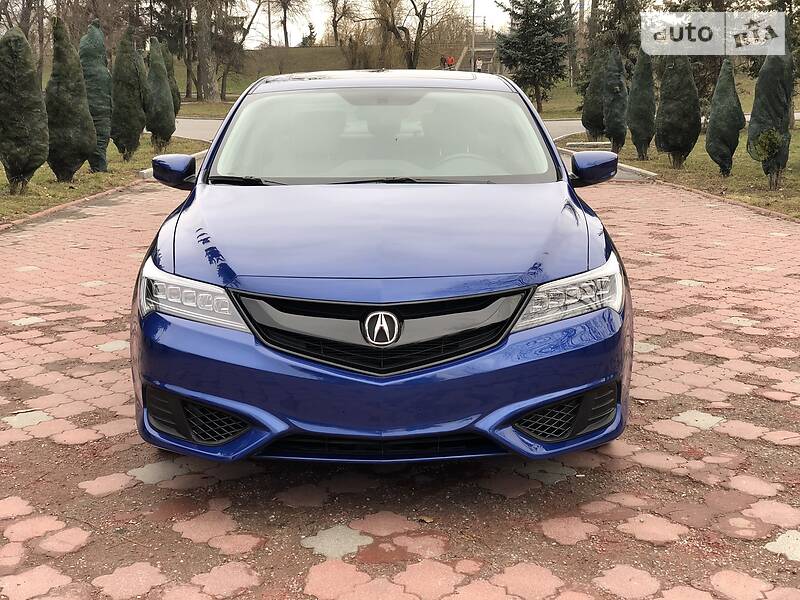 Седан Acura ILX 2016 в Вінниці