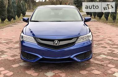 Седан Acura ILX 2016 в 