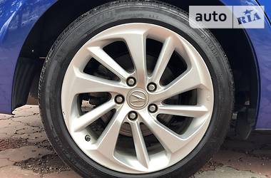 Седан Acura ILX 2016 в 