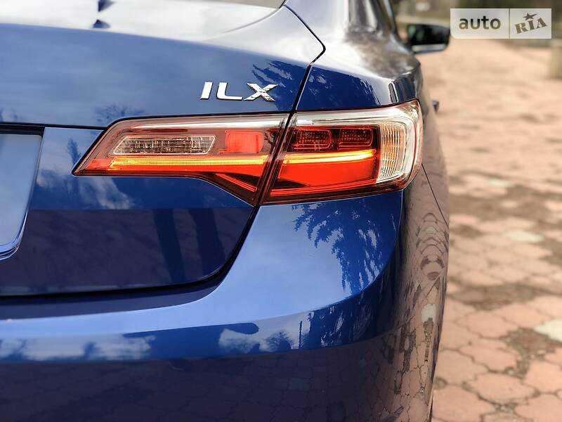 Седан Acura ILX 2016 в Вінниці