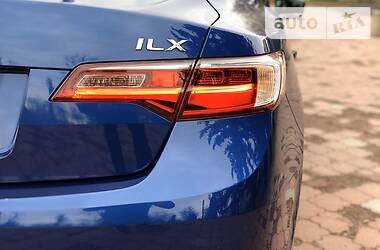 Седан Acura ILX 2016 в 