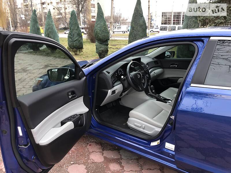 Седан Acura ILX 2016 в Вінниці