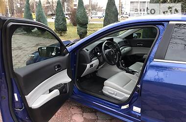 Седан Acura ILX 2016 в 