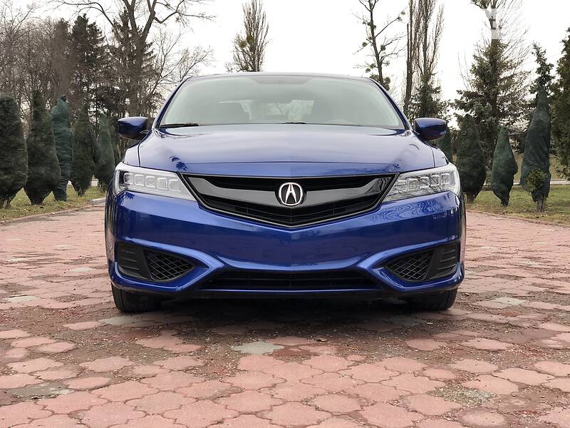 Седан Acura ILX 2016 в Вінниці