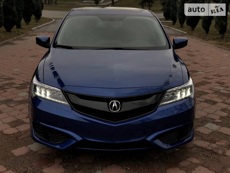 Седан Acura ILX 2016 в Вінниці