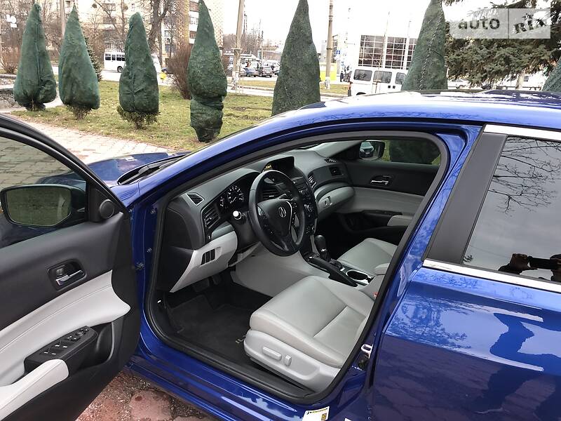 Седан Acura ILX 2016 в Вінниці