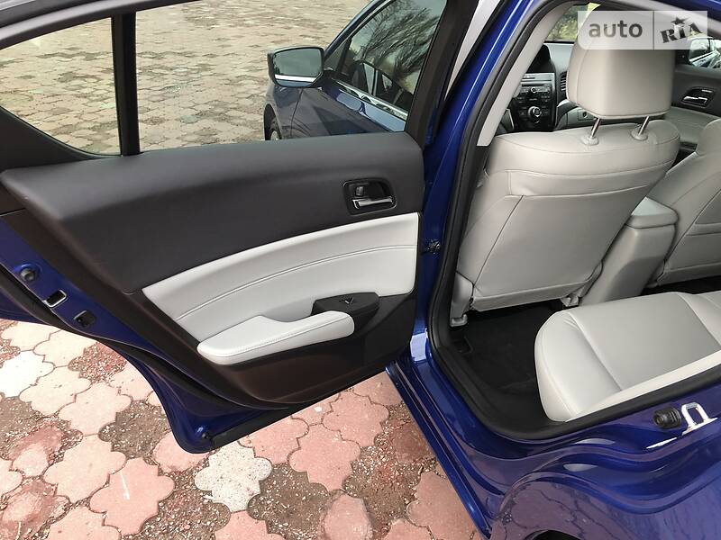 Седан Acura ILX 2016 в Вінниці
