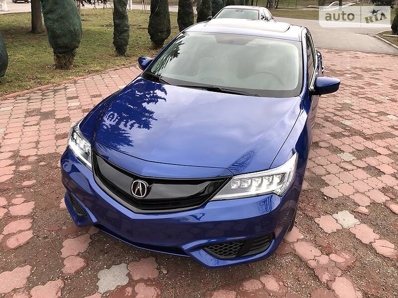 Седан Acura ILX 2016 в Вінниці