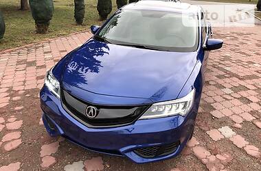 Седан Acura ILX 2016 в 