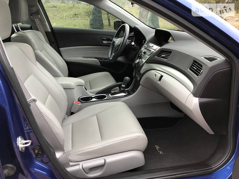 Седан Acura ILX 2016 в Вінниці