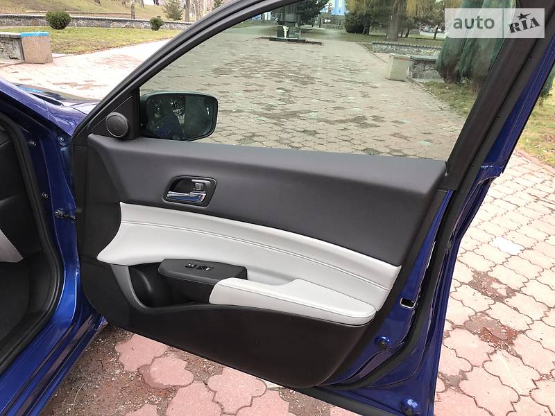 Седан Acura ILX 2016 в Вінниці