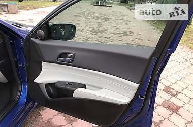 Седан Acura ILX 2016 в 