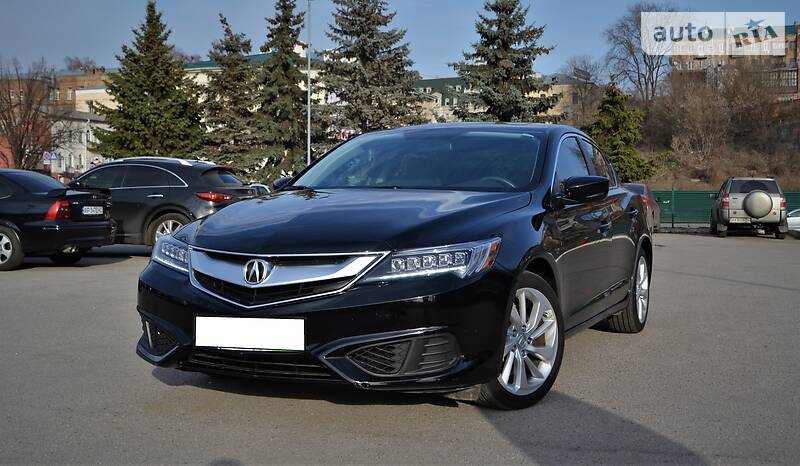 Седан Acura ILX 2018 в Харькове