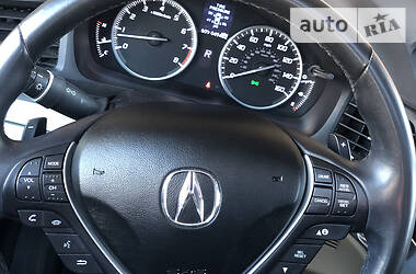 Седан Acura ILX 2015 в Бердянську