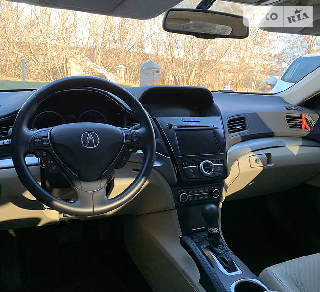 Седан Acura ILX 2016 в Харкові