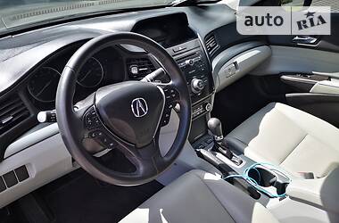 Седан Acura ILX 2018 в Киеве