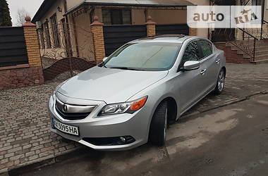 Acura ILX 2012