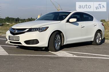 Седан Acura ILX 2015 в Виннице