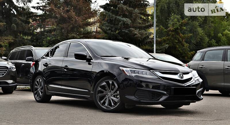 Седан Acura ILX 2018 в Харькове