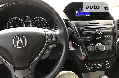 Седан Acura ILX 2013 в Киеве