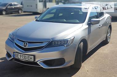 Седан Acura ILX 2017 в Киеве