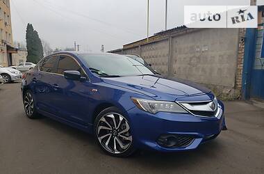 Седан Acura ILX 2018 в Киеве