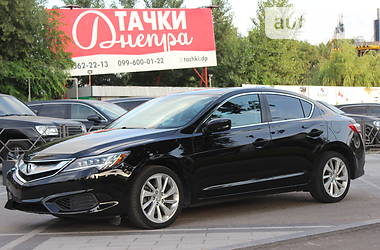 Acura ILX 2015