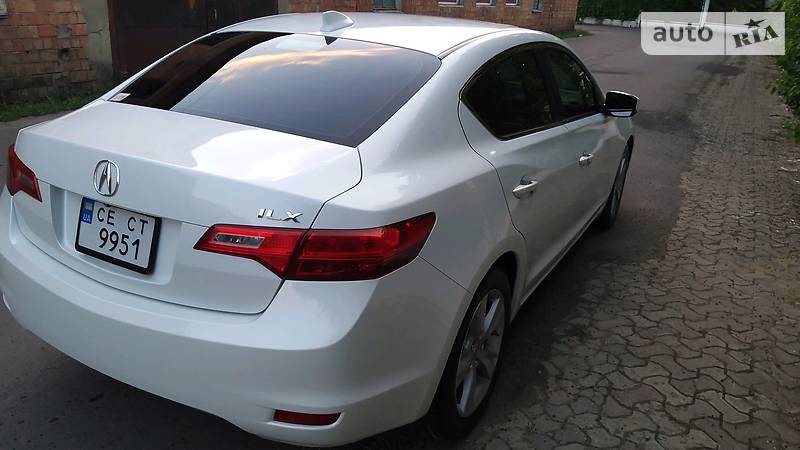 Седан Acura ILX 2014 в 