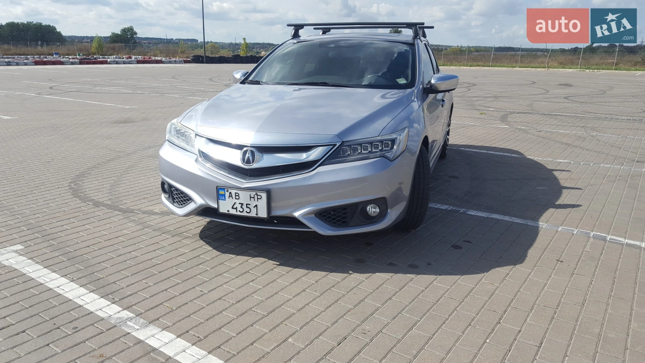 2015 Acura ILX - мініатюра 2