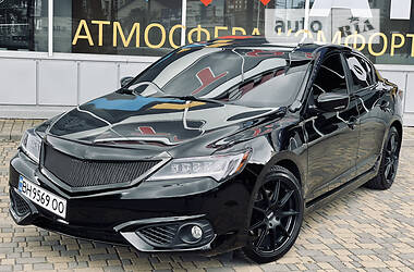 Седан Acura ILX 2015 в Одессе