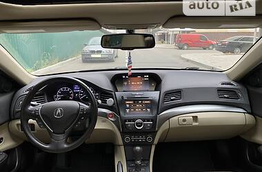 Седан Acura ILX 2015 в Умані