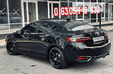 Седан Acura ILX 2016 в Одесі