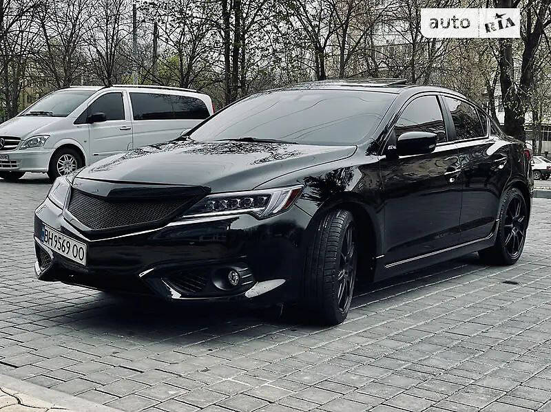 Седан Acura ILX 2015 в Одессе